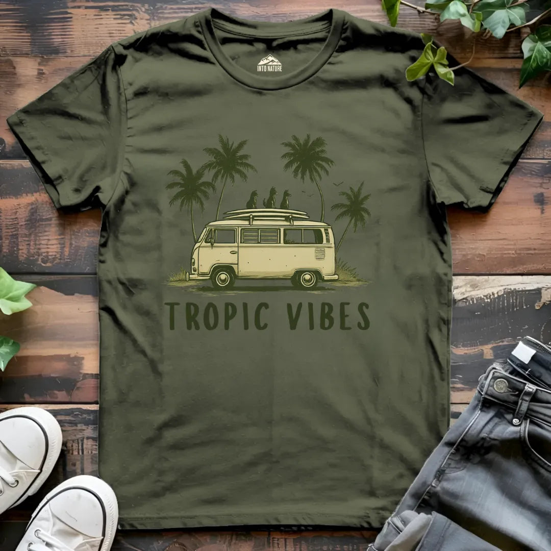 Tropical Vibes Tee