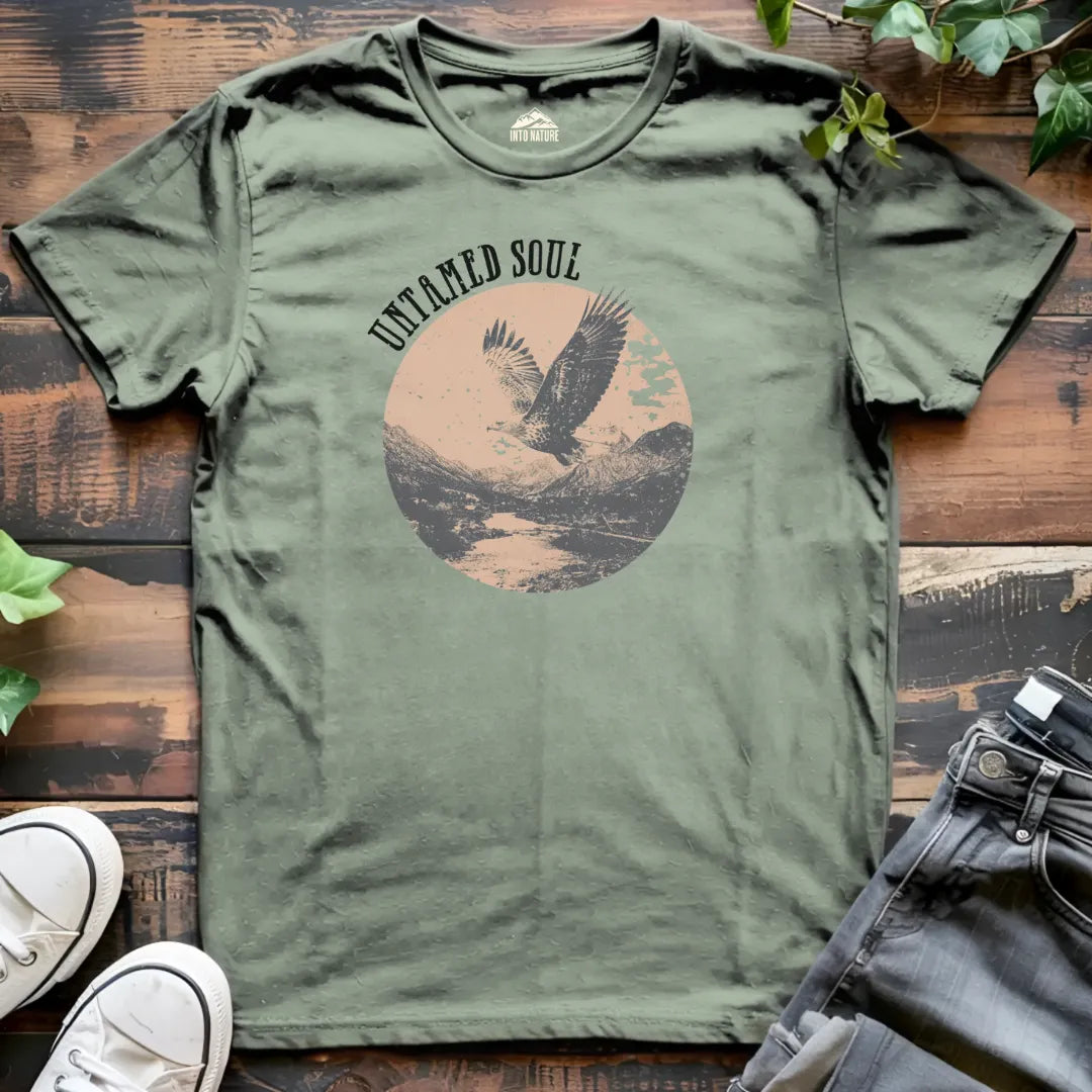 Untamed Soul Vintage Tee