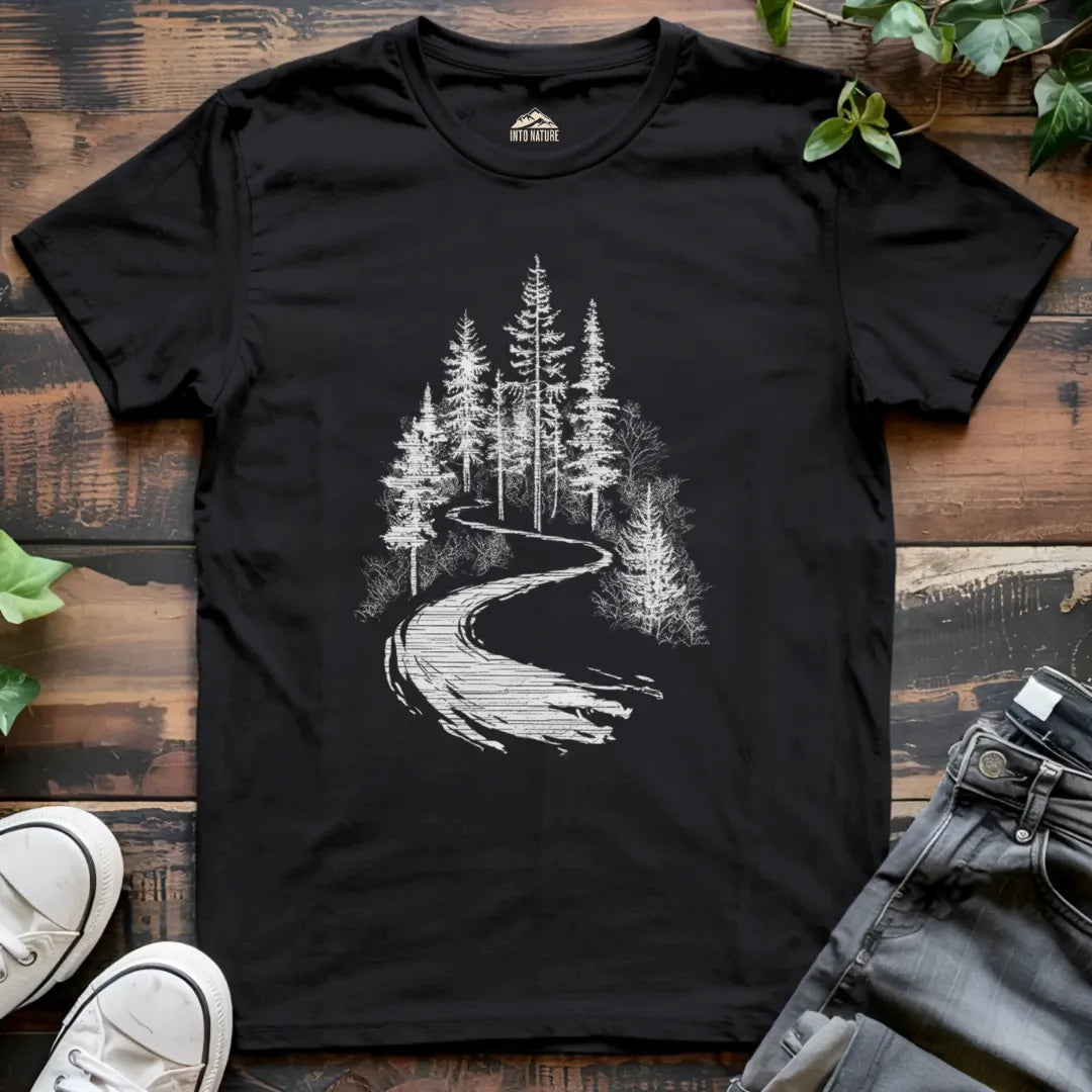 Path of the Wild Tee