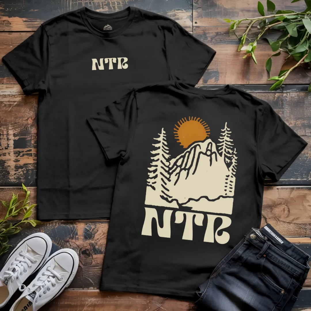 NTR Mountain Trees Tee