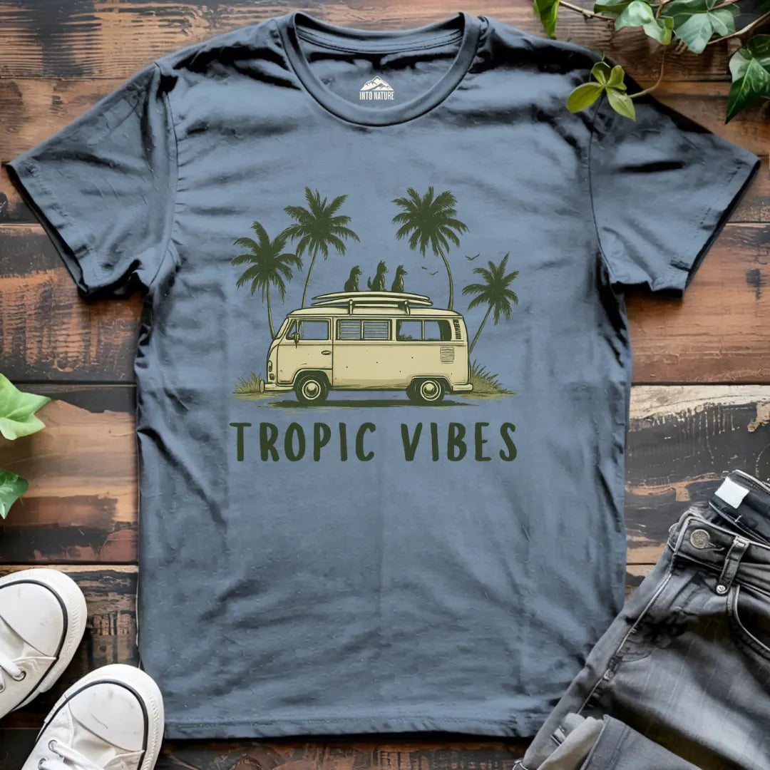 Tropical Vibes Tee
