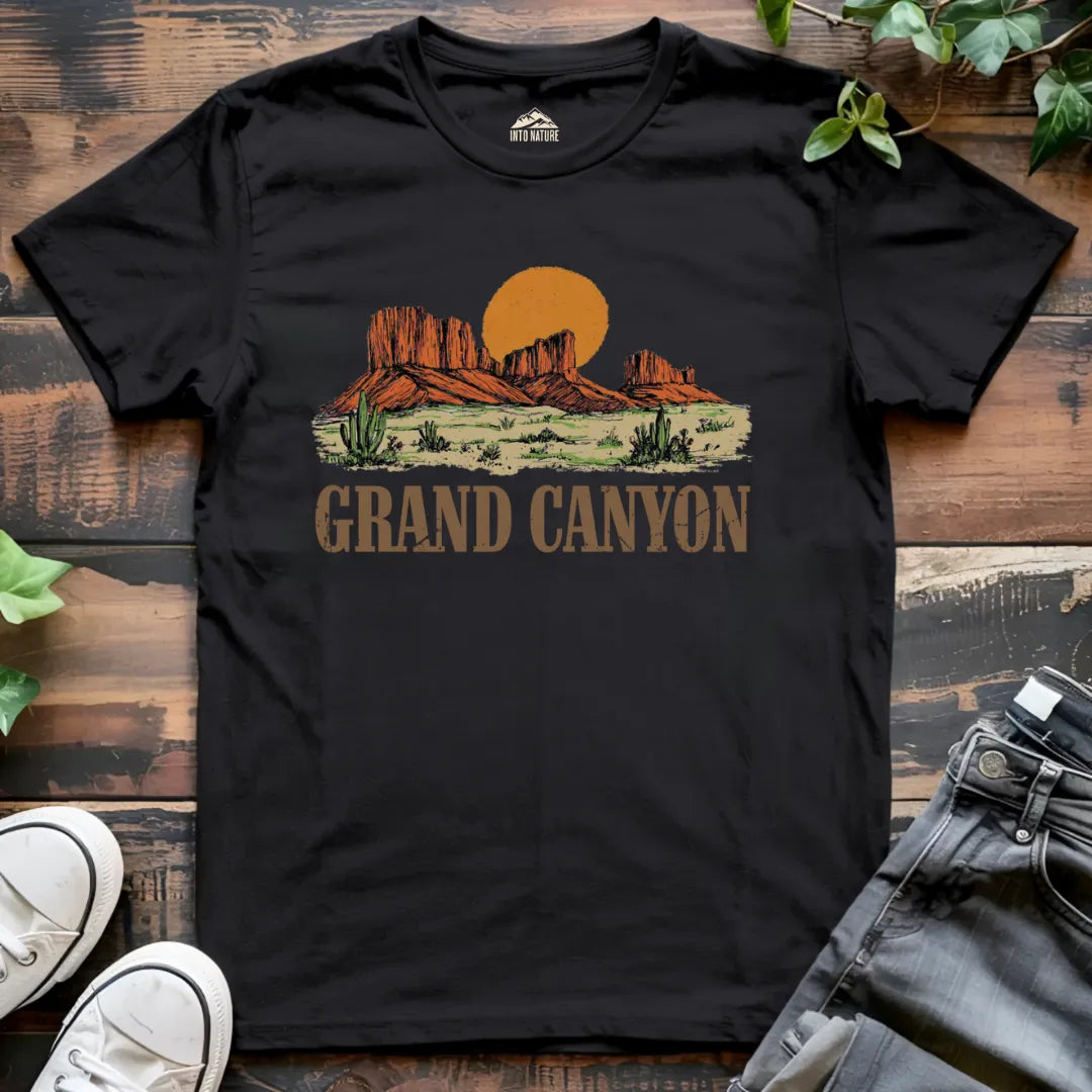 Grand Canyon National Park Tee