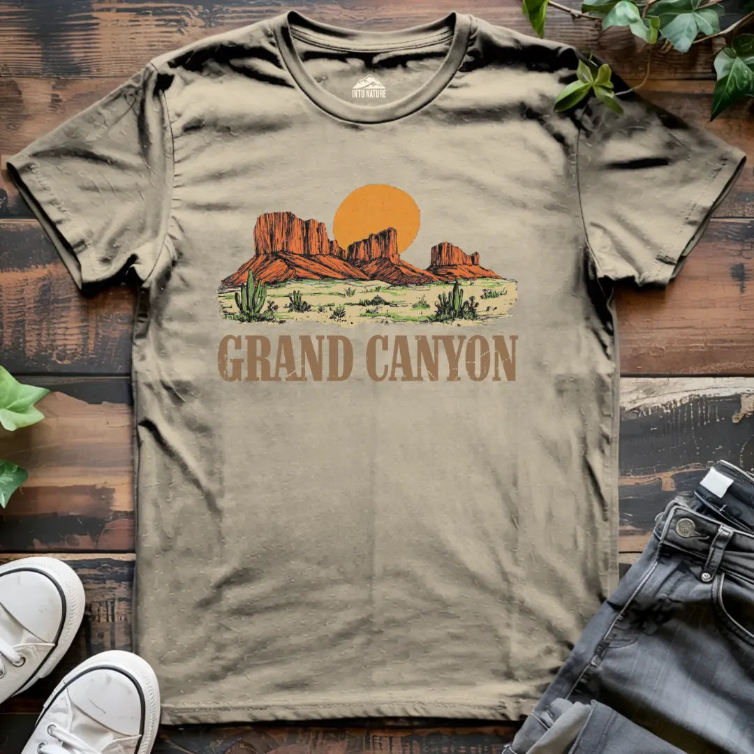 Grand Canyon National Park Tee