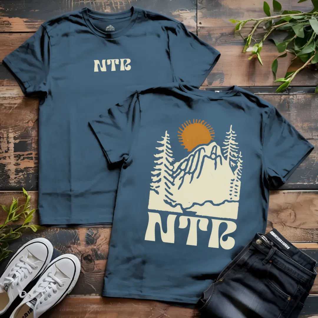 NTR Mountain Trees Tee