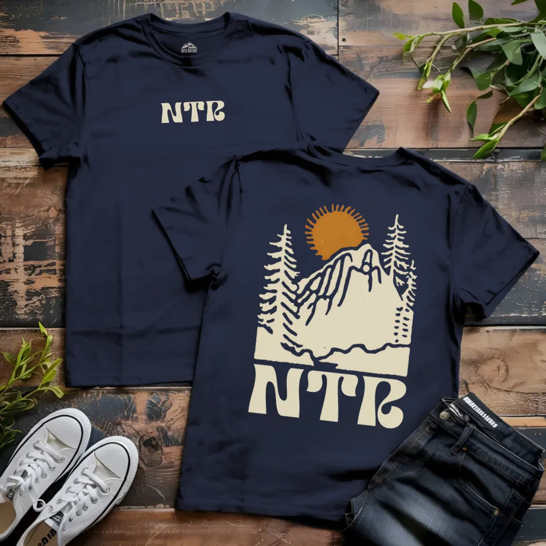 NTR Mountain Trees Tee