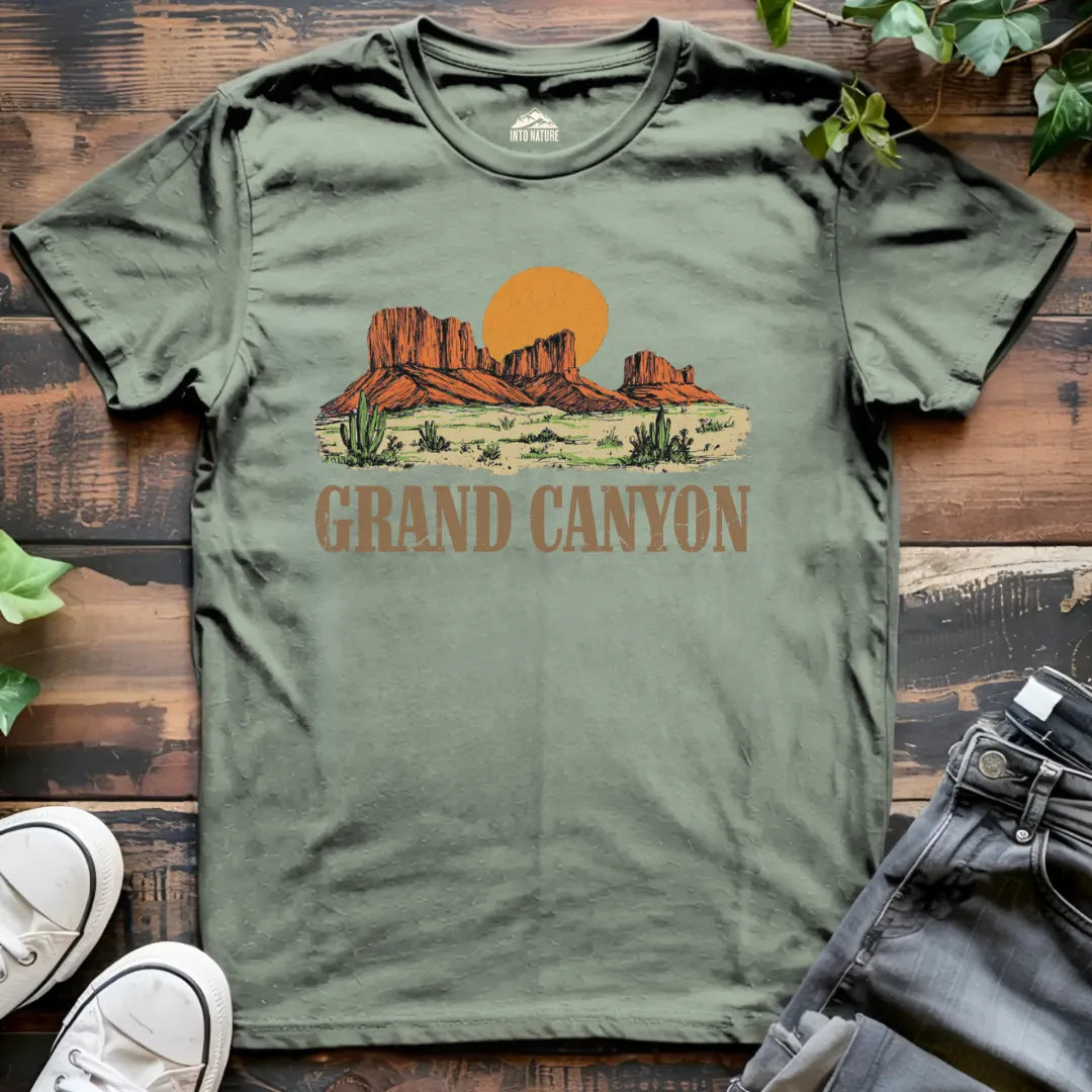 Grand Canyon National Park Tee