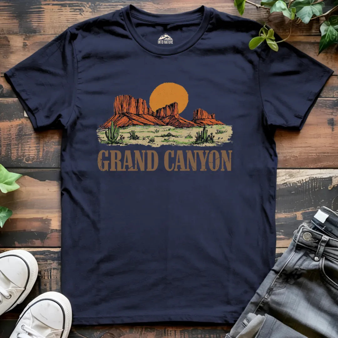 Grand Canyon National Park Tee