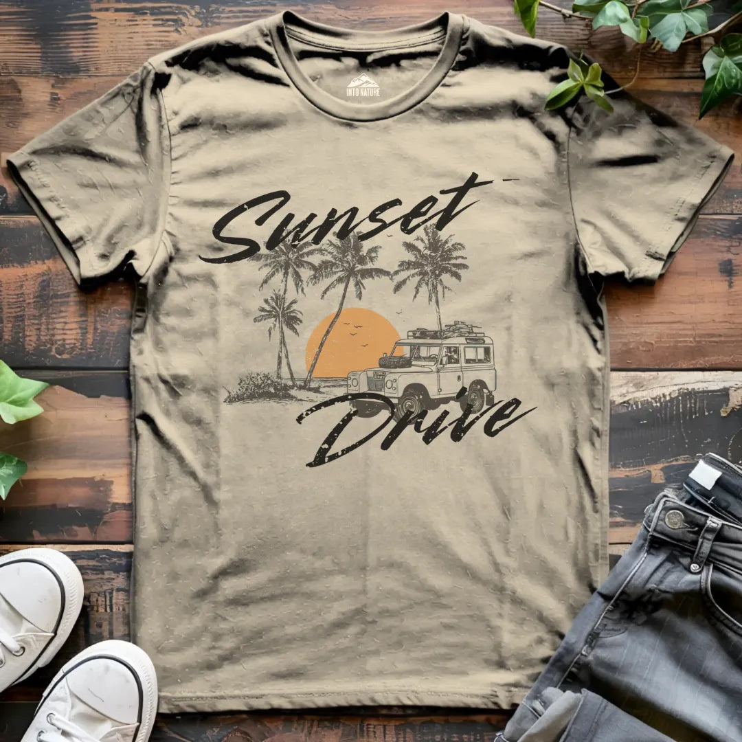 Sunset Drive Tee