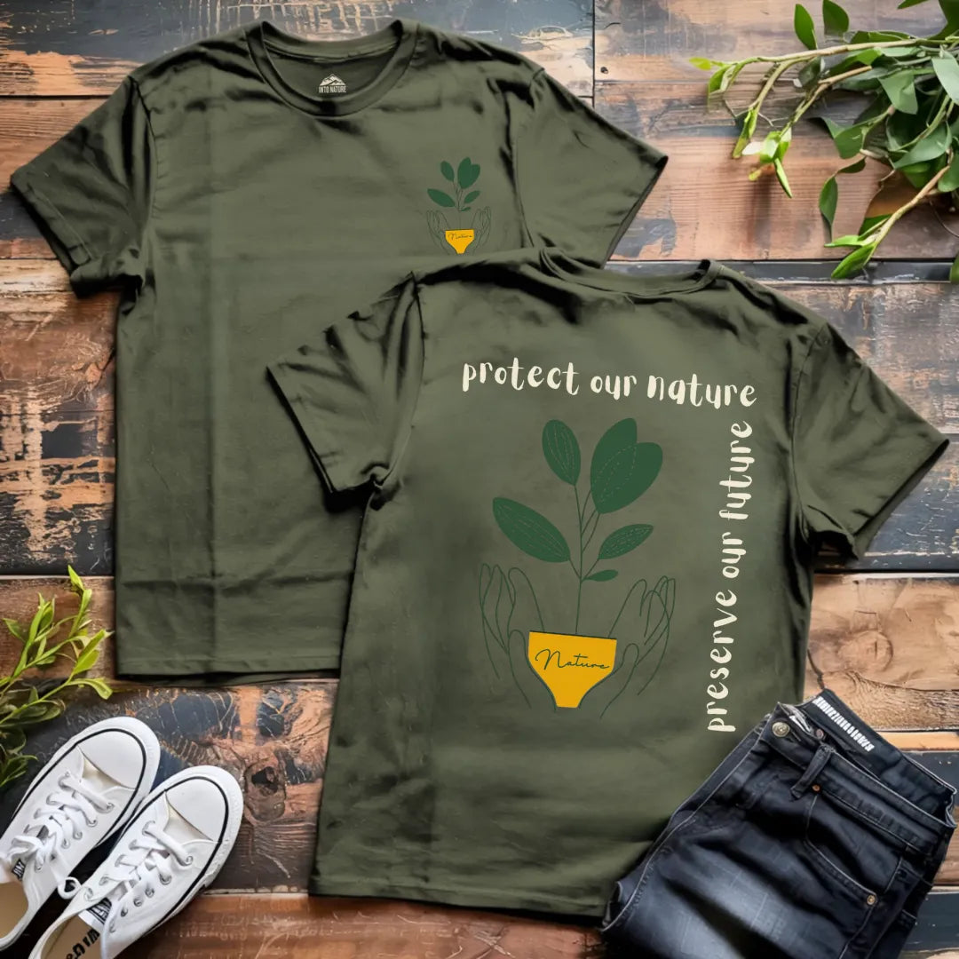 Protect Our Nature Tee