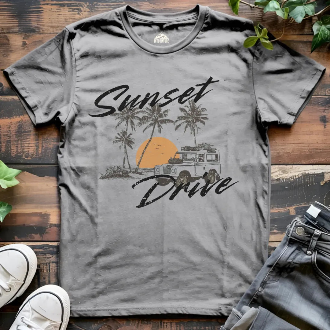 Sunset Drive Tee
