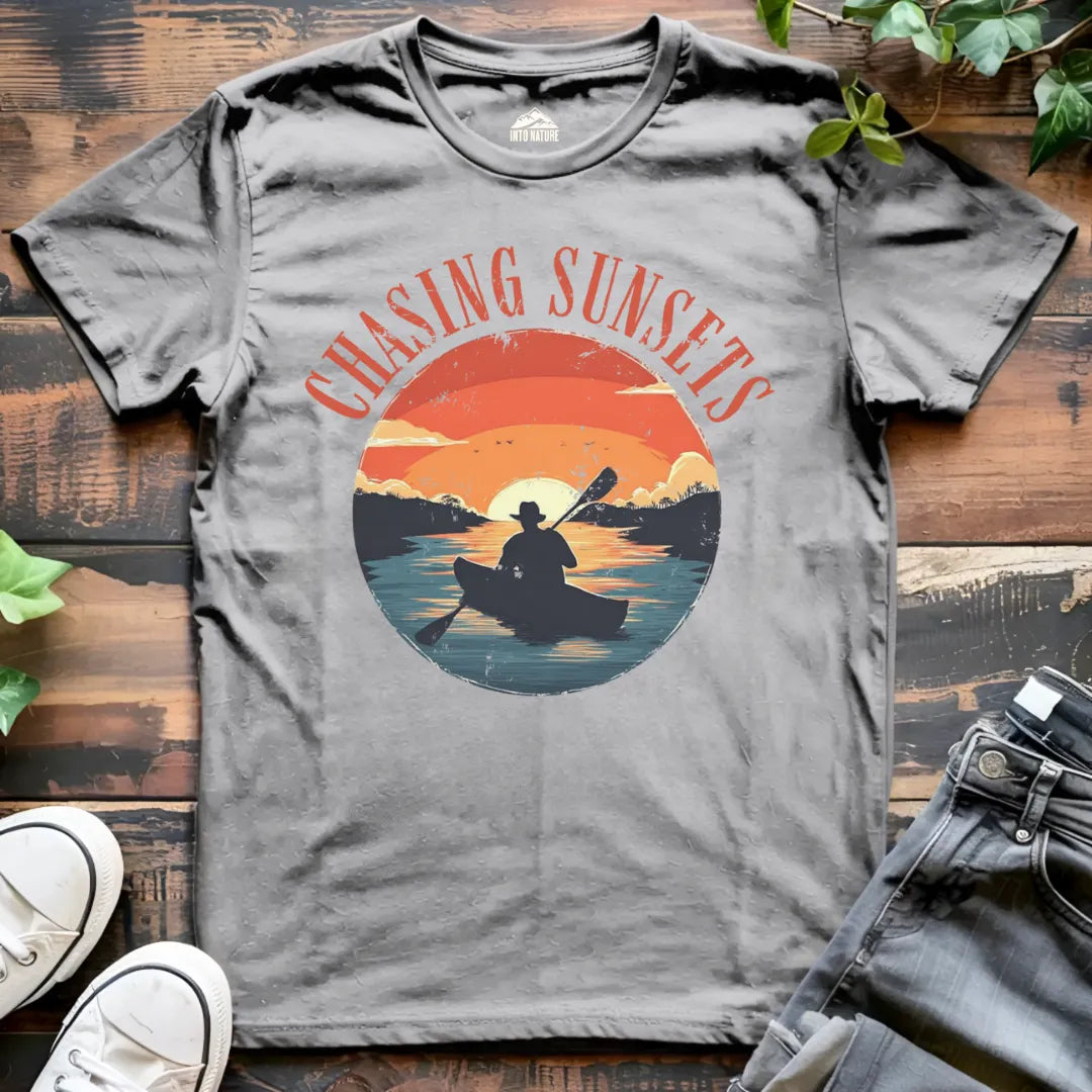 Chasing Sunsets Tee