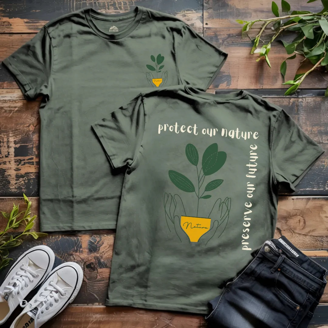 Protect Our Nature Tee