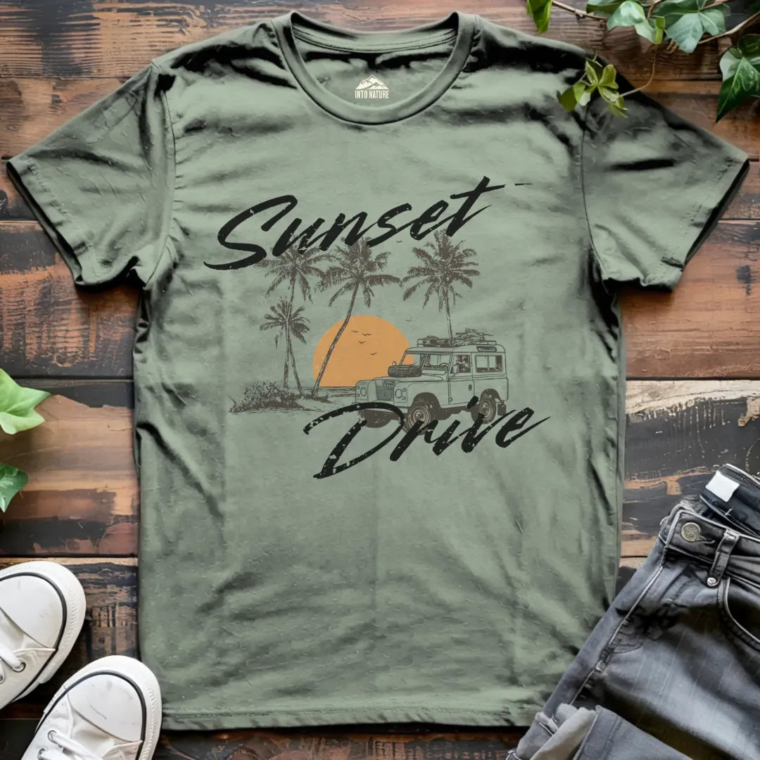 Sunset Drive Tee
