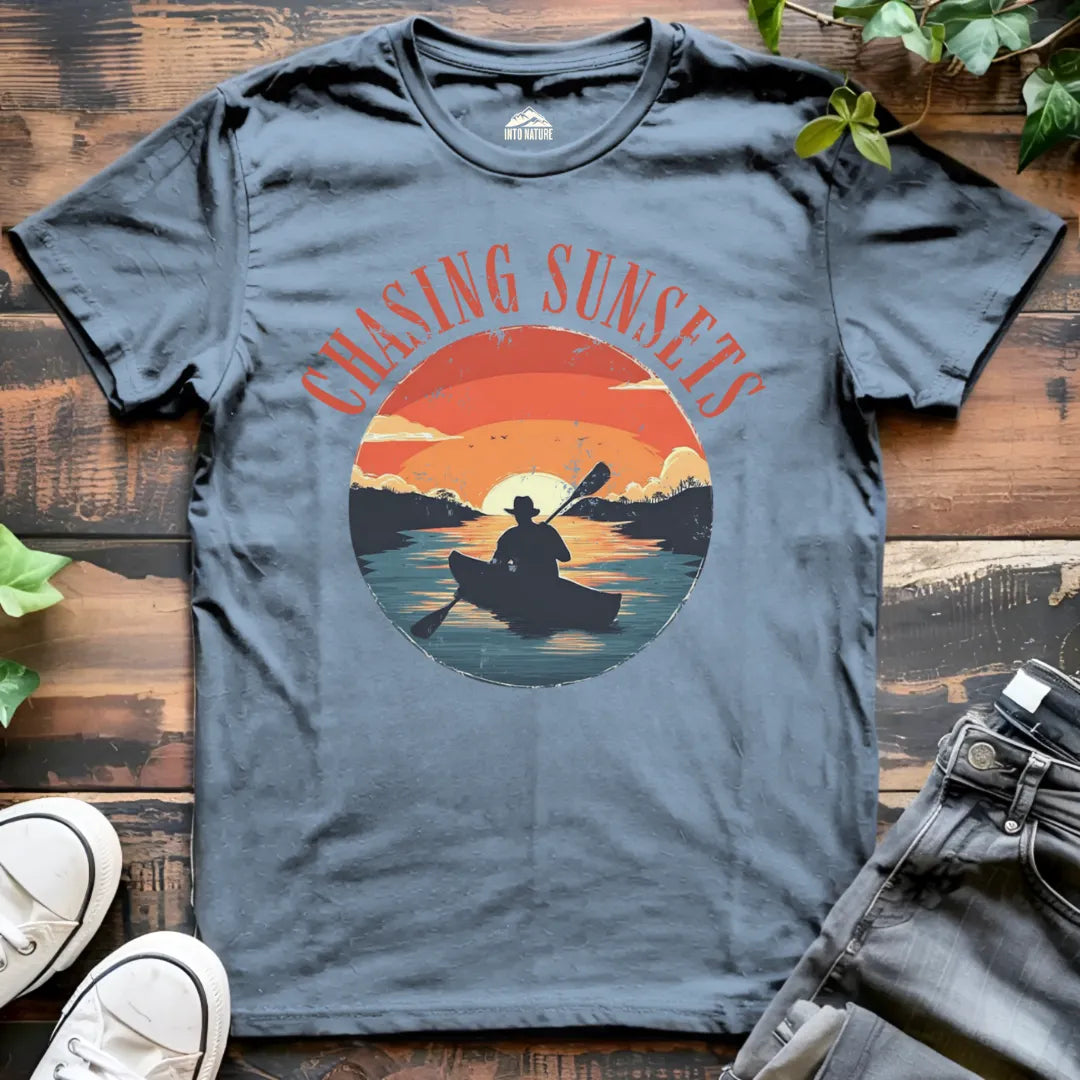 Chasing Sunsets Tee