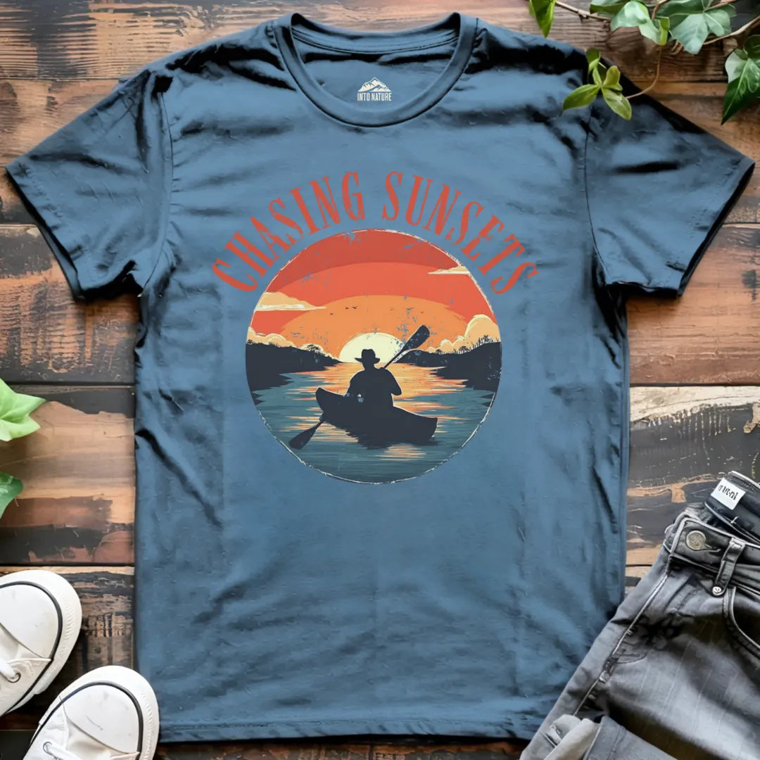Chasing Sunsets Tee