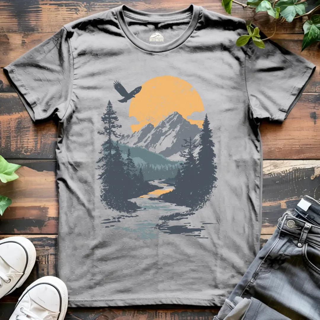 Valley of the Wild Tee