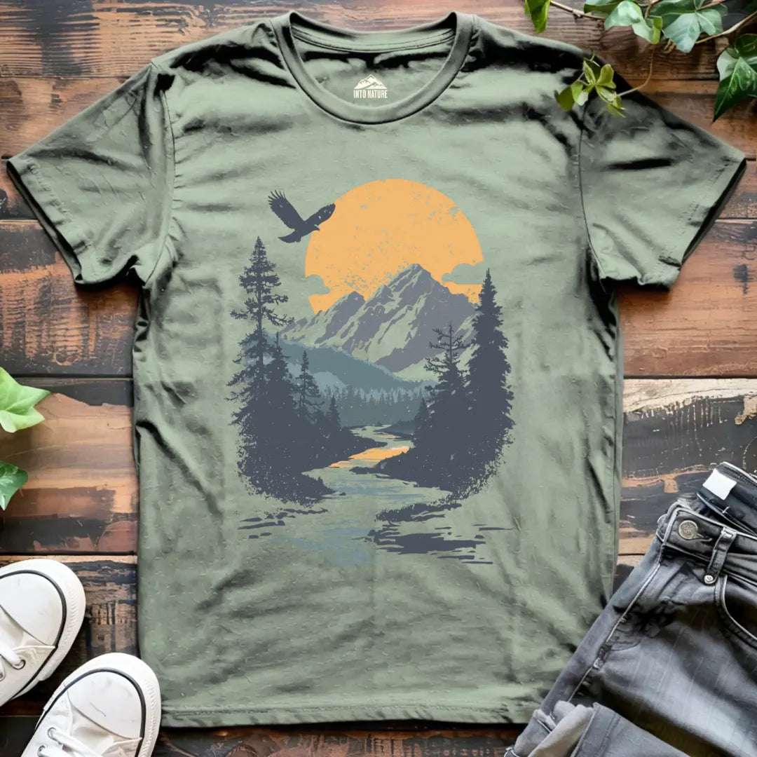 Valley of the Wild Tee