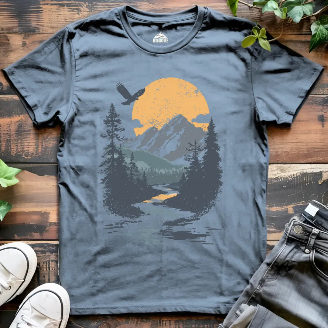 Valley of the Wild Tee