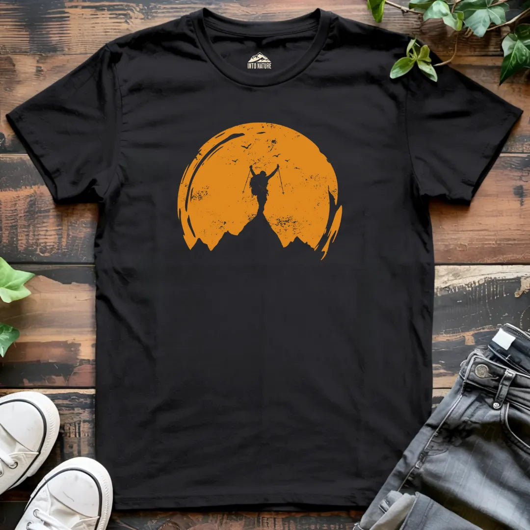 The Summit Hike Tee