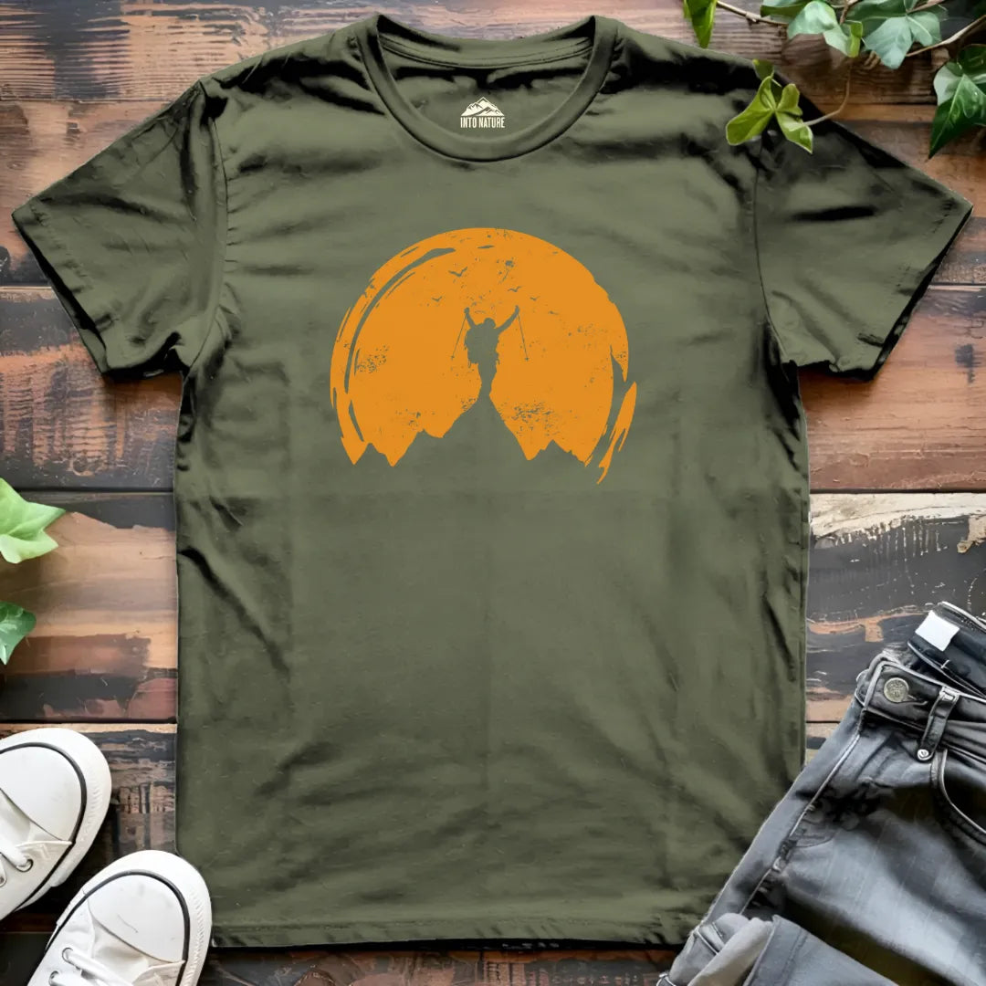 The Summit Hike Tee
