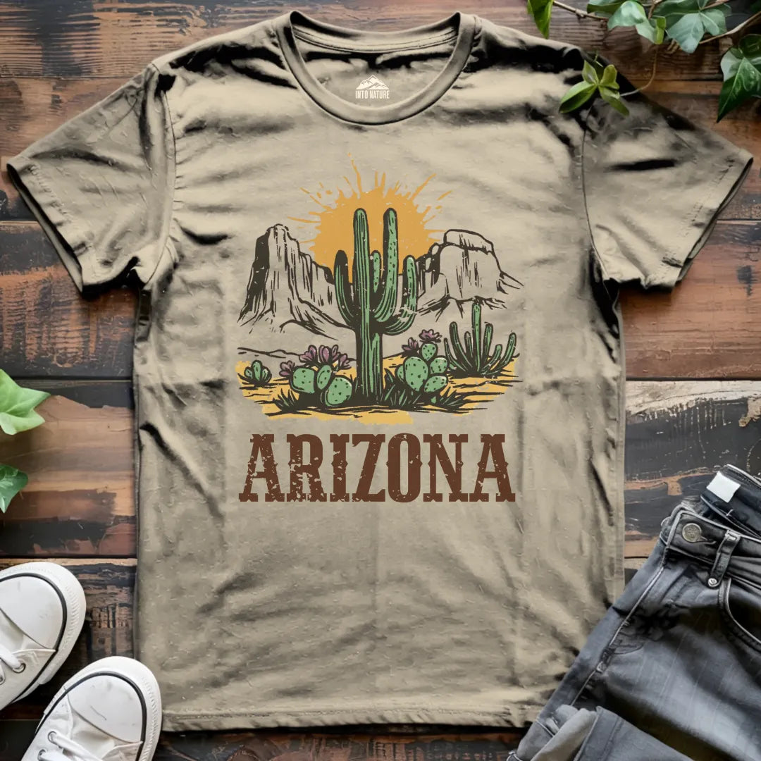 Arizona Desert Tee
