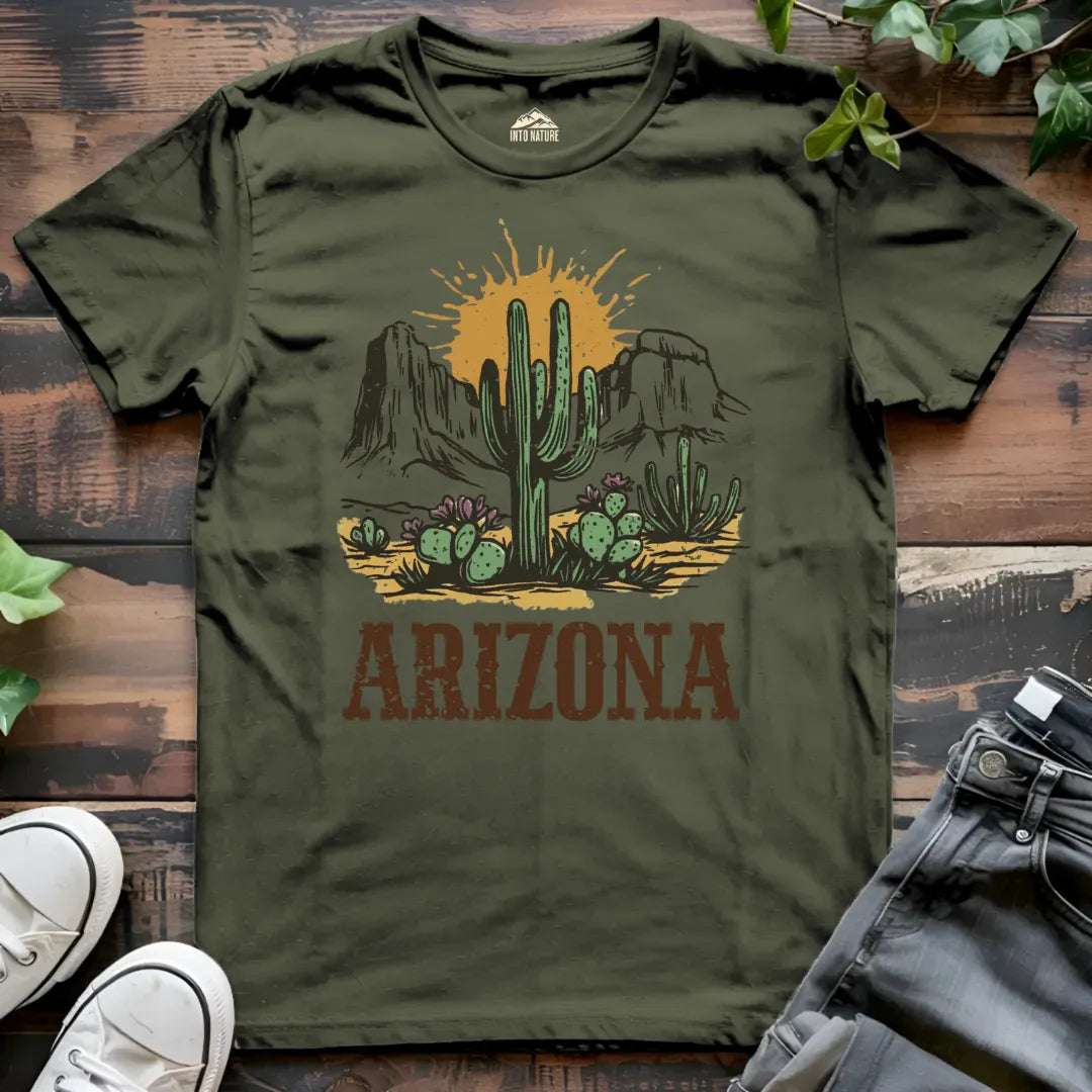 Arizona Desert Tee