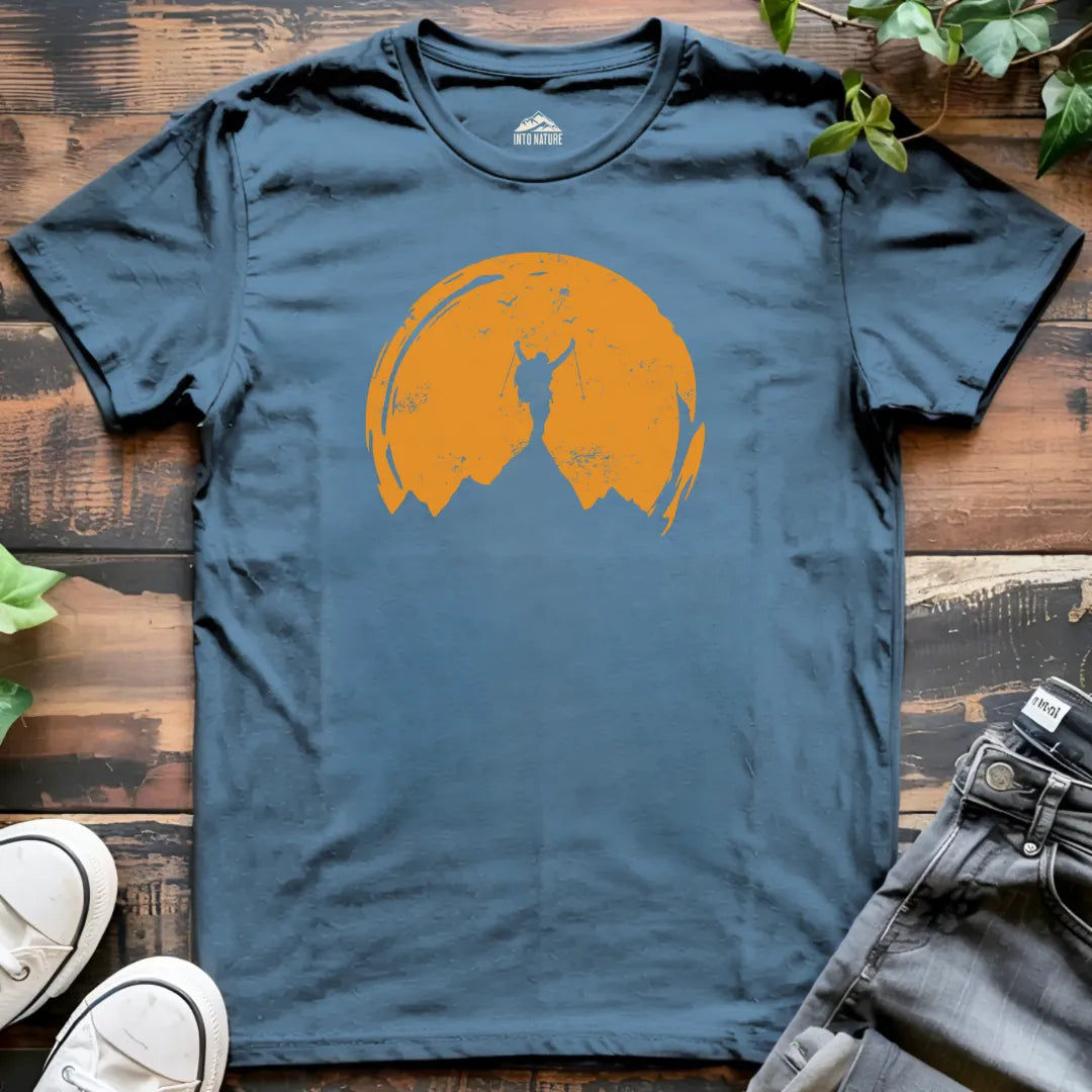 The Summit Hike Tee