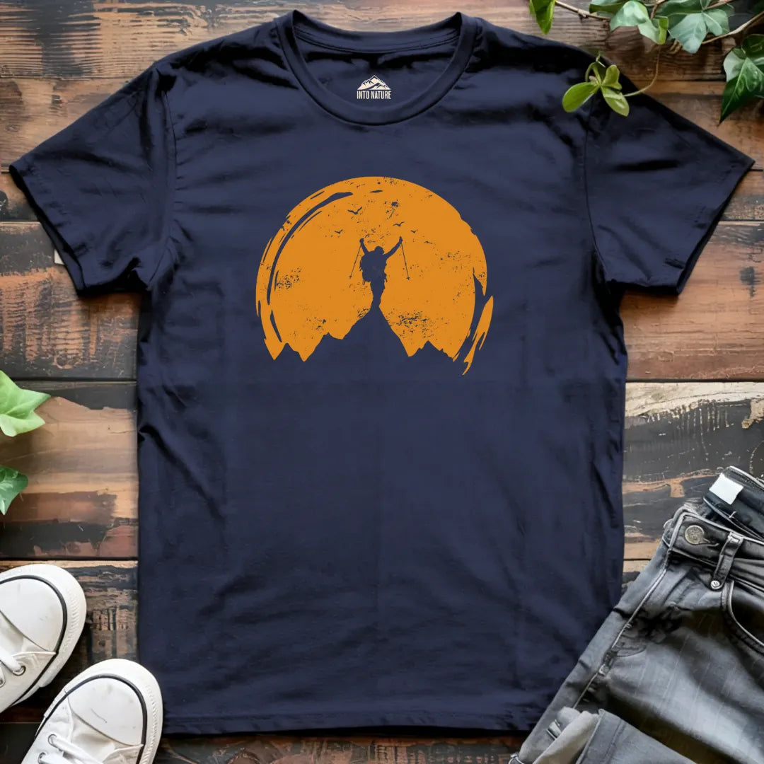 The Summit Hike Tee