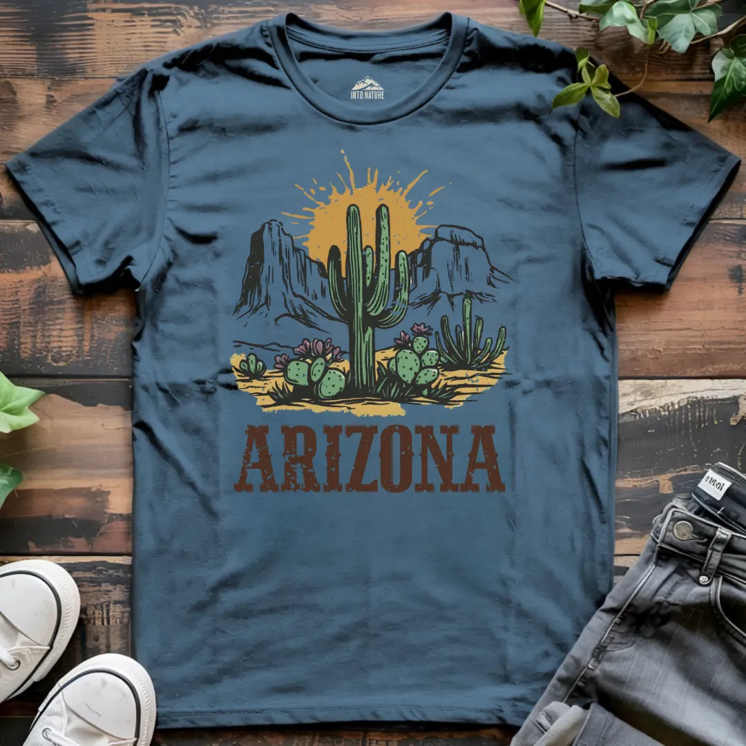 Arizona Desert Tee
