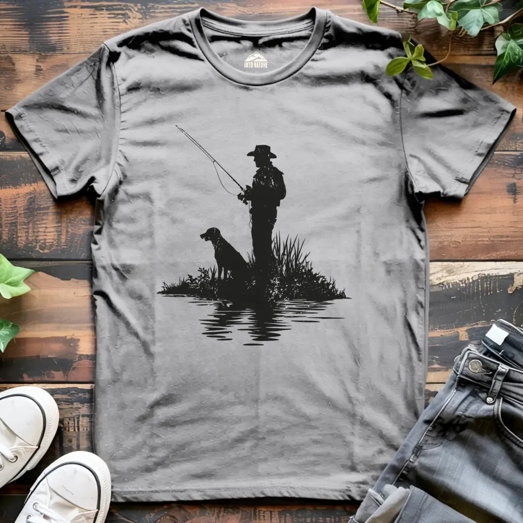 Fishing Buddy Tee