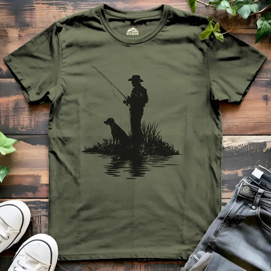 Fishing Buddy Tee