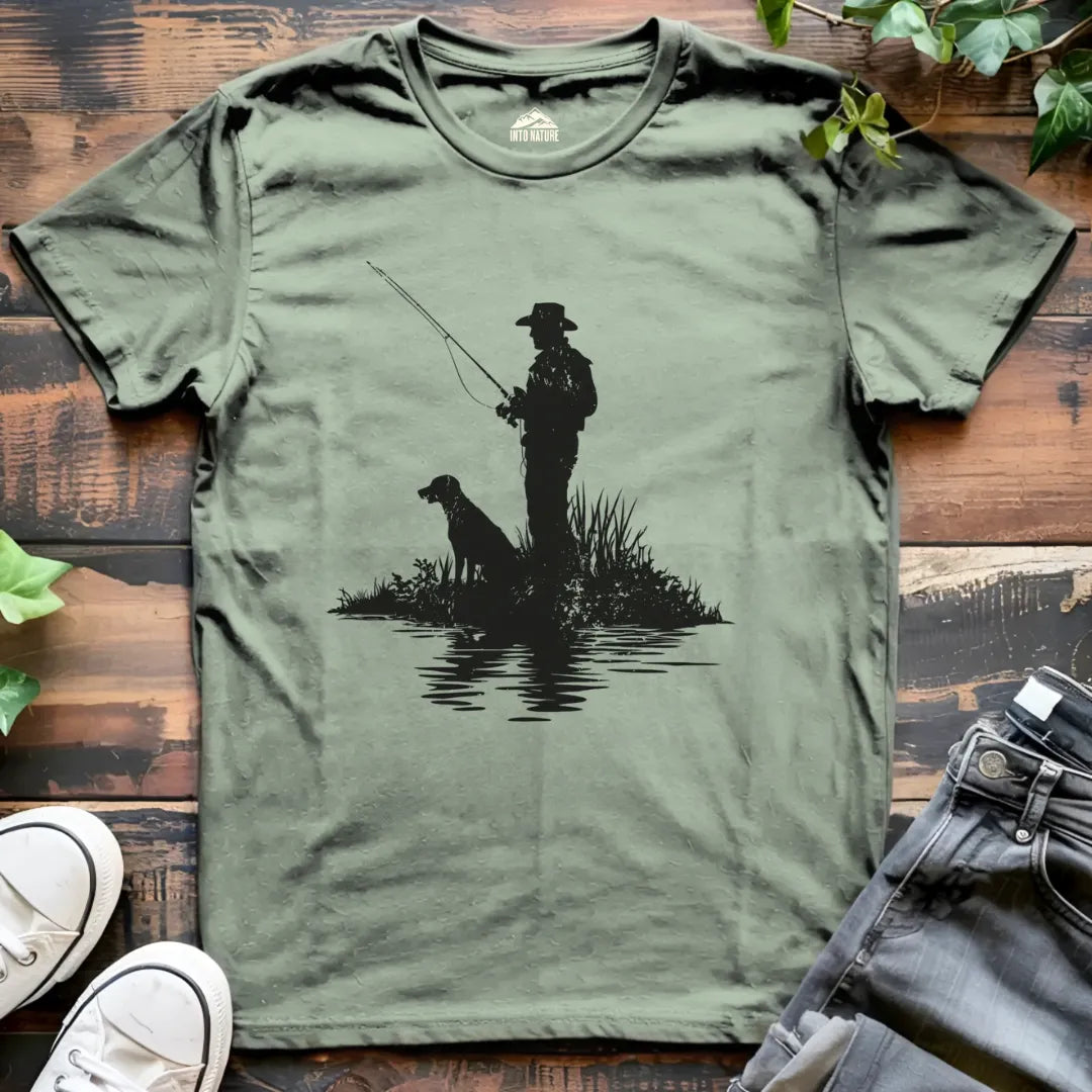 Fishing Buddy Tee