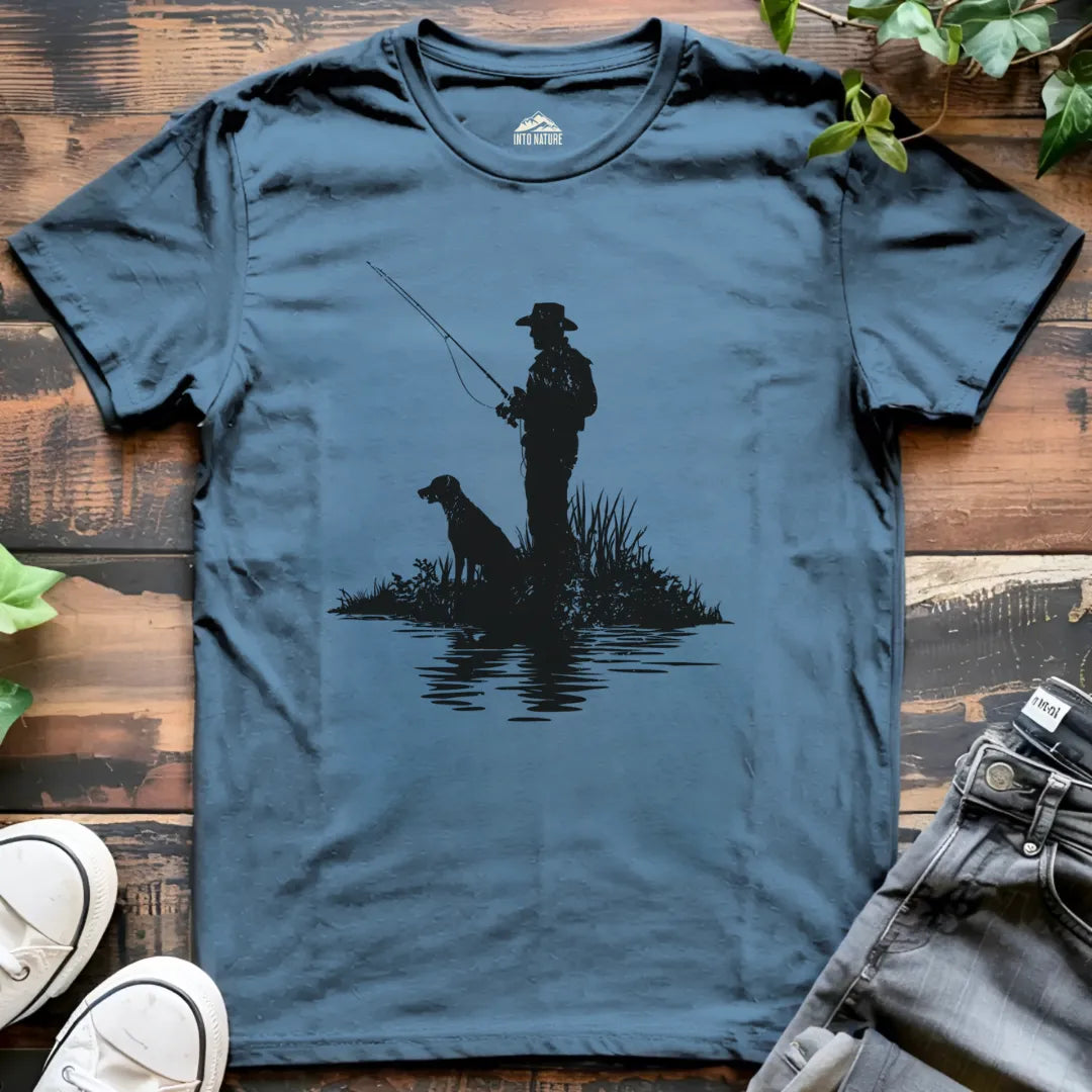 Fishing Buddy Tee