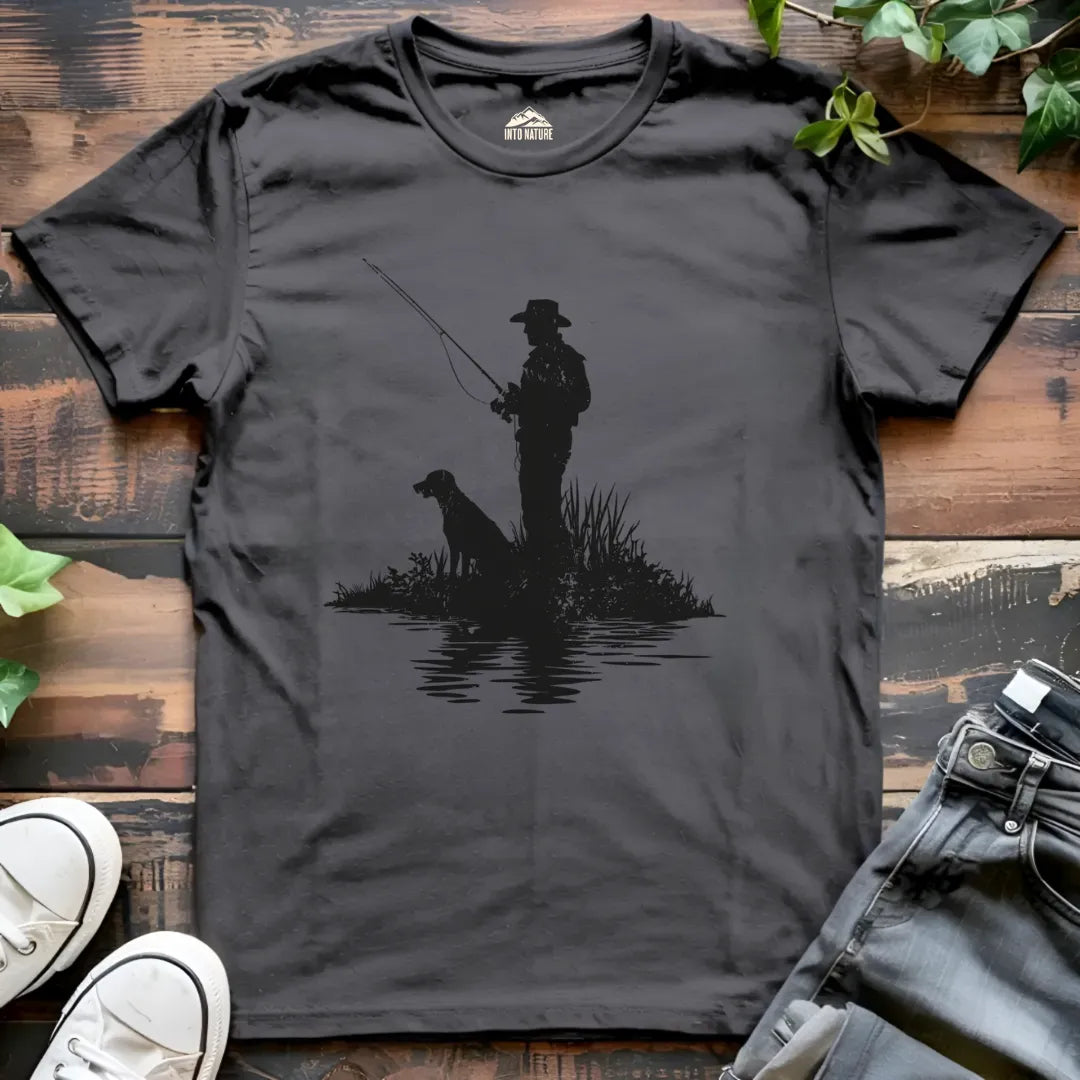 Fishing Buddy Tee
