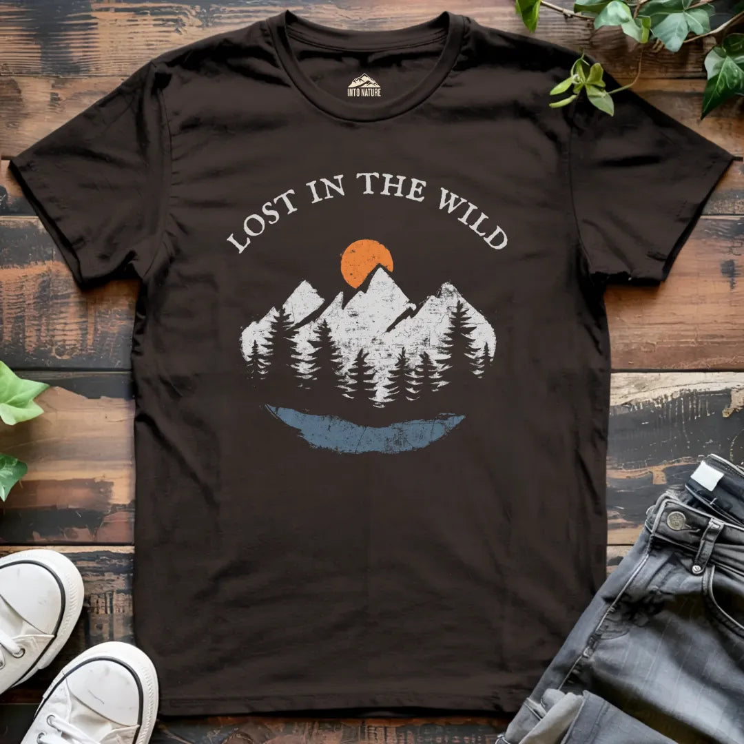 Lost in the Wild Tee