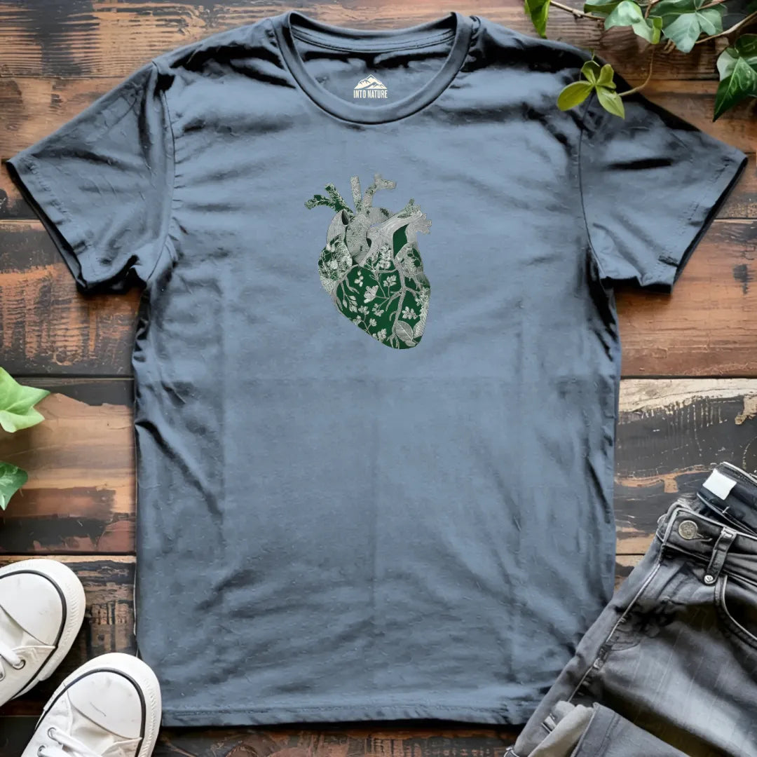 The Nature's Heart Tee