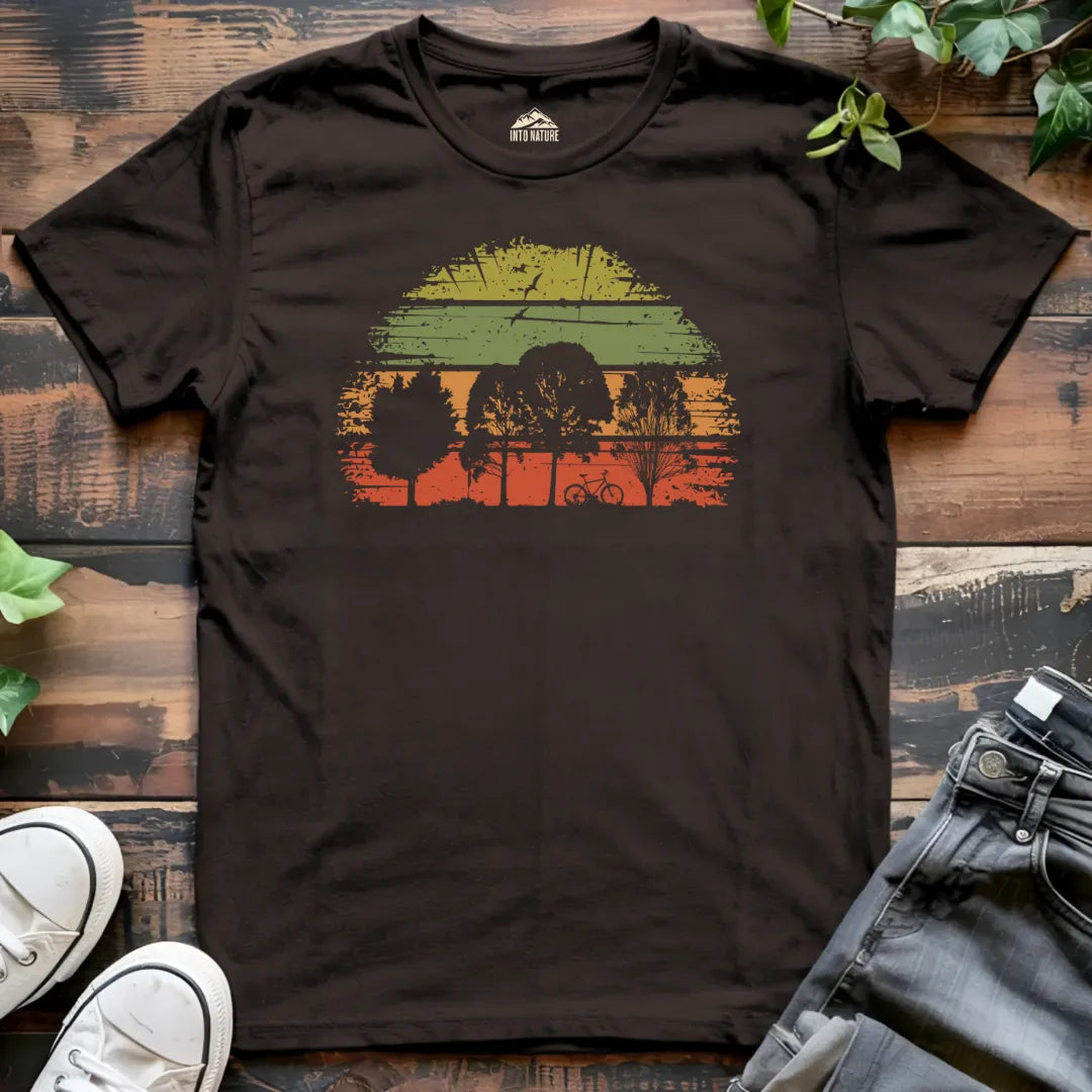 Ride Into the Sunset Tee