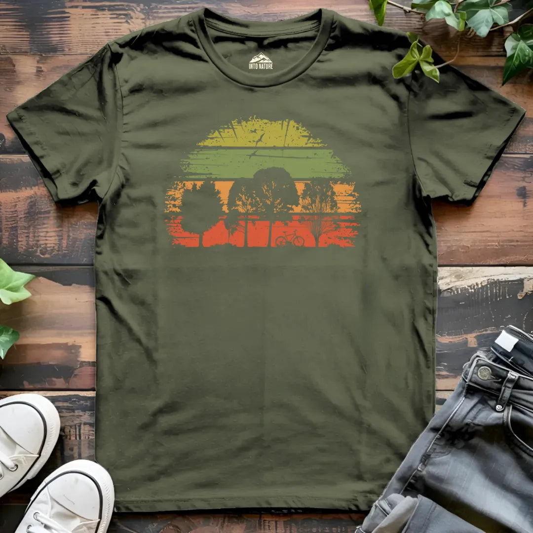 Ride Into the Sunset Tee