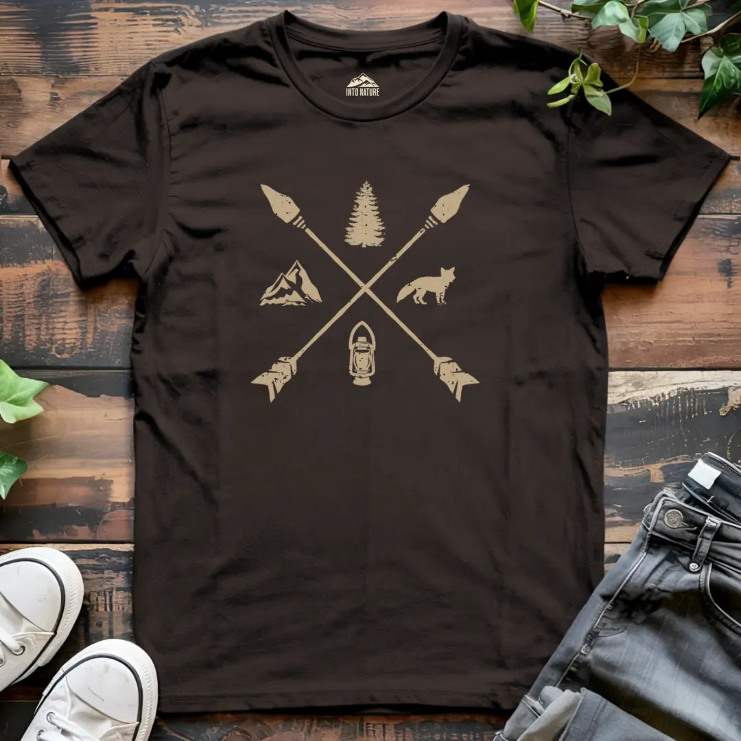Arrows of Nature Tee
