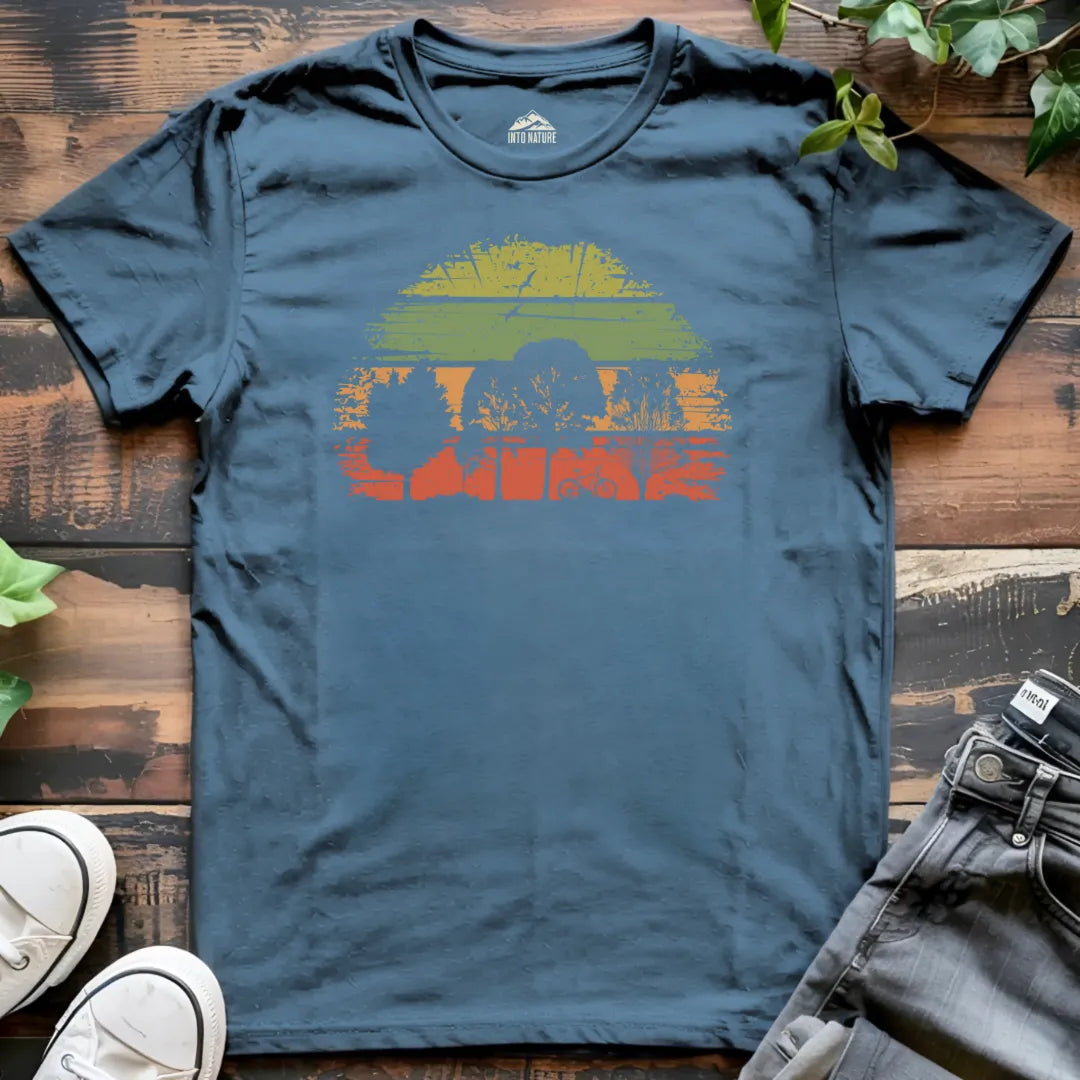 Ride Into the Sunset Tee