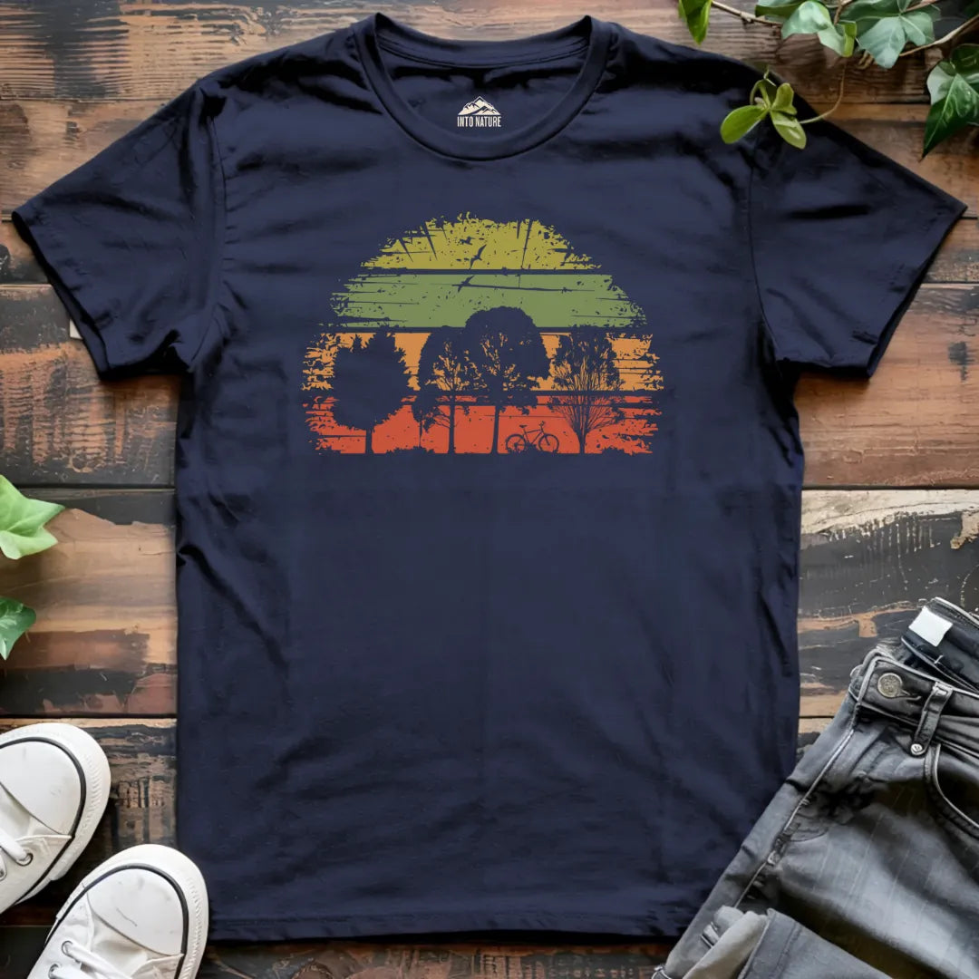 Ride Into the Sunset Tee