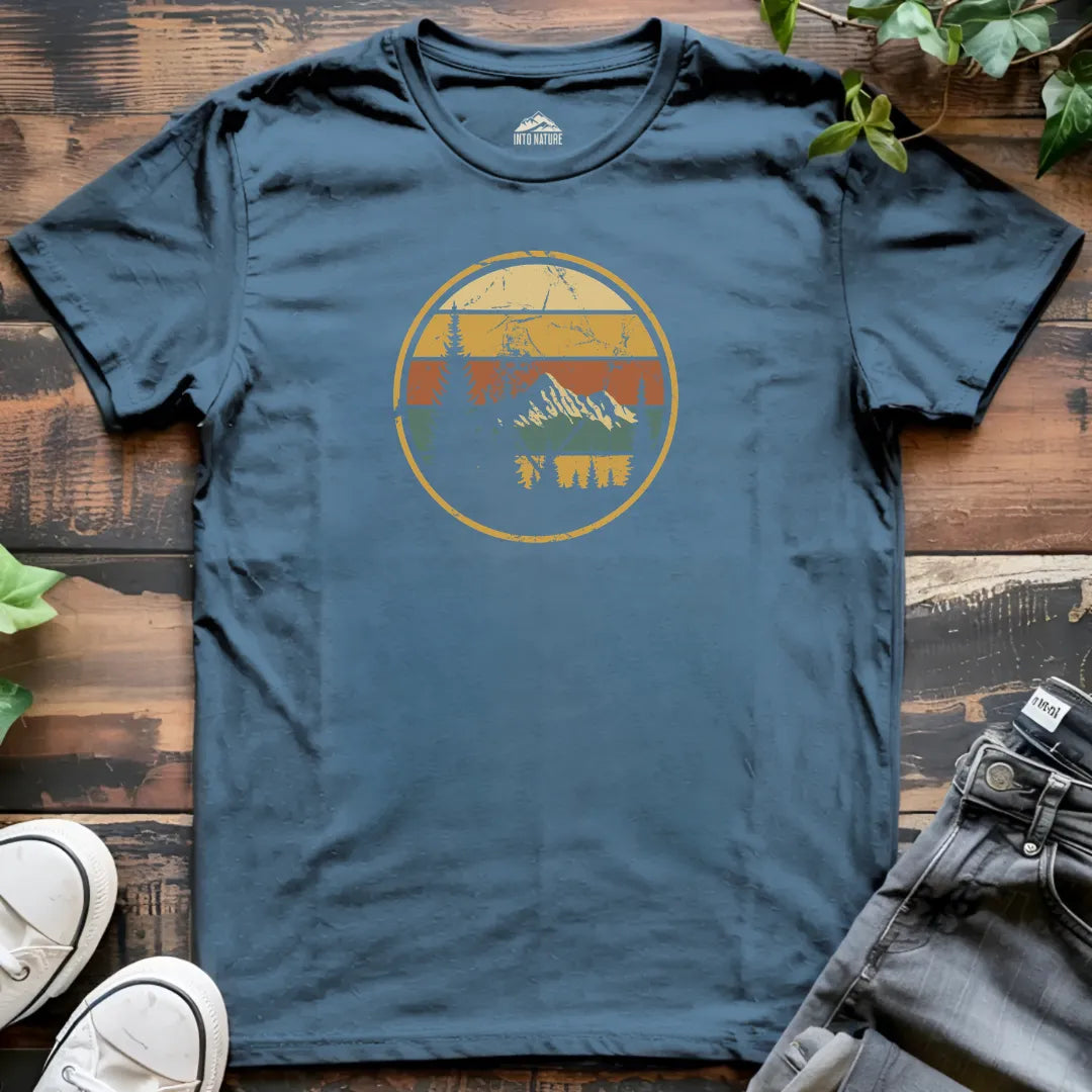 Summit Silhouette Tee