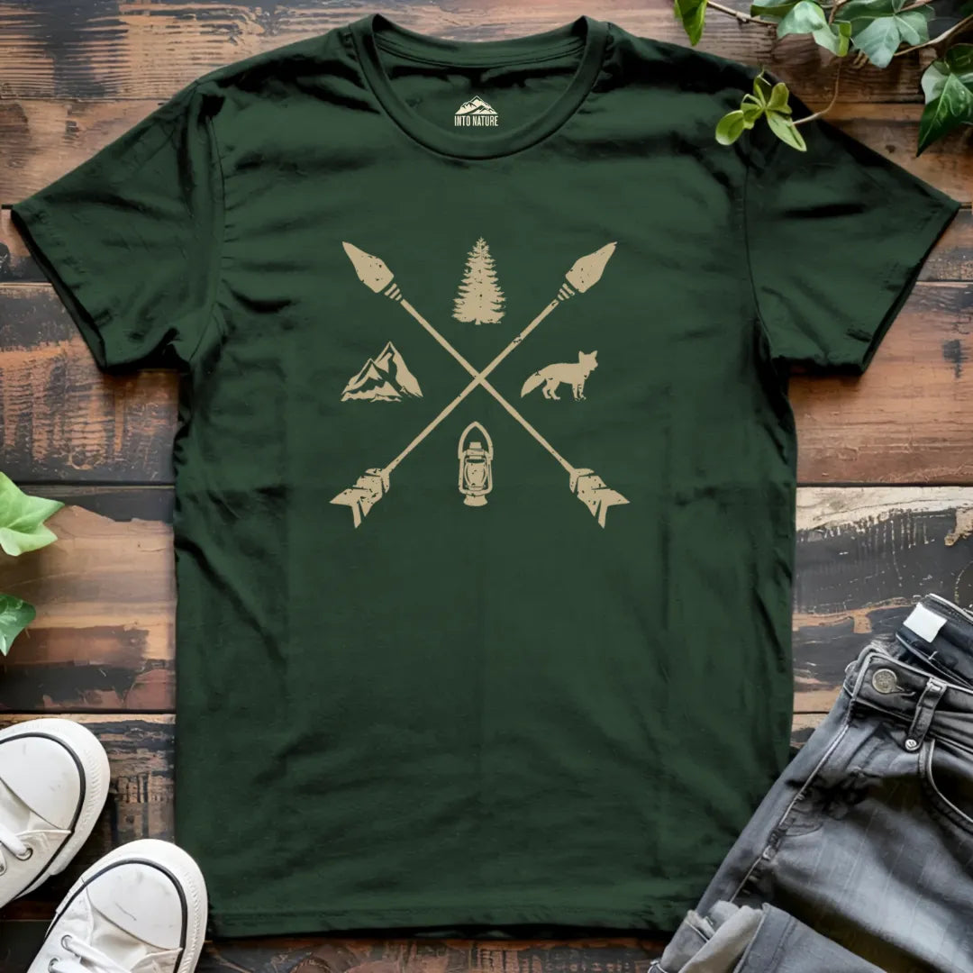 Arrows of Nature Tee