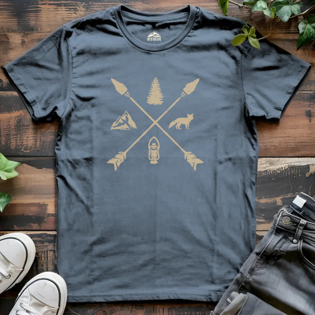 Arrows of Nature Tee