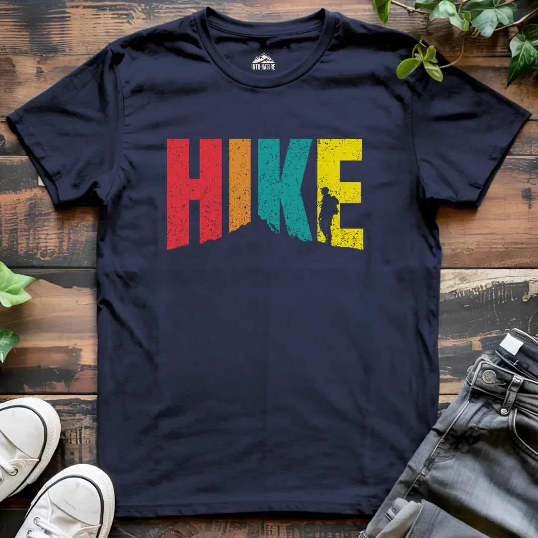 The Bold Hike Tee