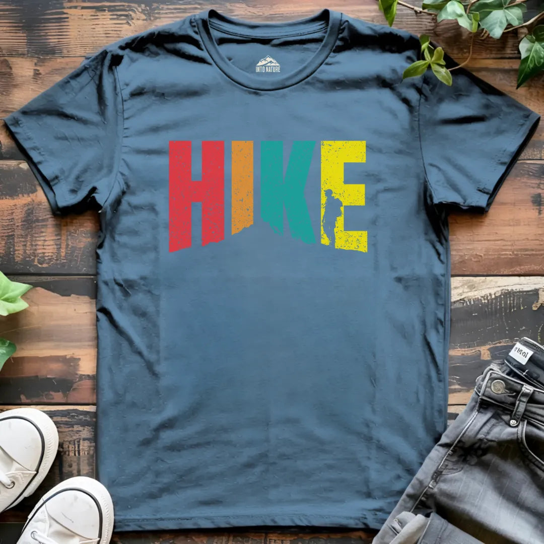 The Bold Hike Tee