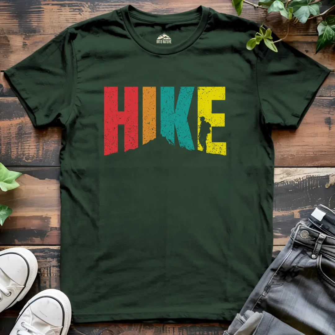 The Bold Hike Tee