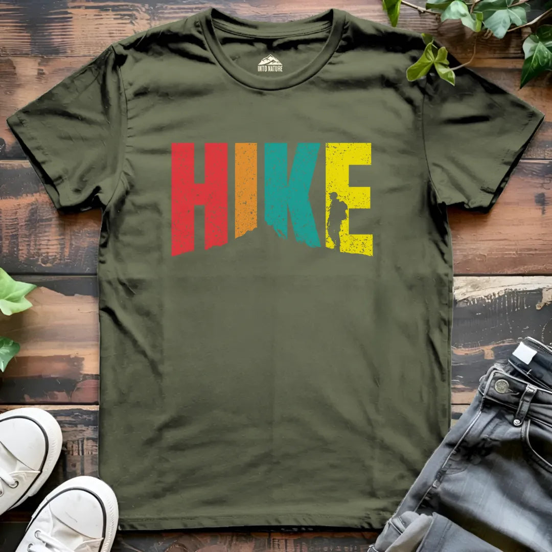 The Bold Hike Tee