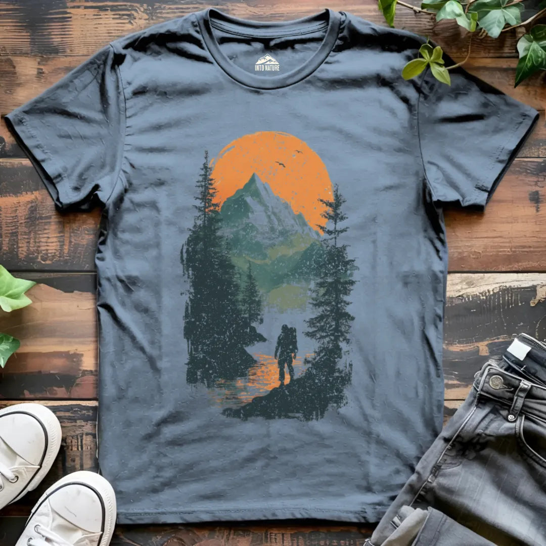 Mountain Hikers Tee