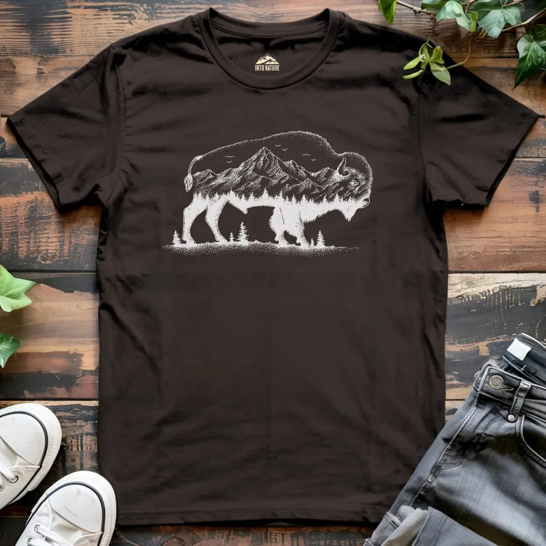 The Great Bison Tee